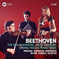 Varios - Beethoven: Complete Violin Sonatas (Box) (11 CD)